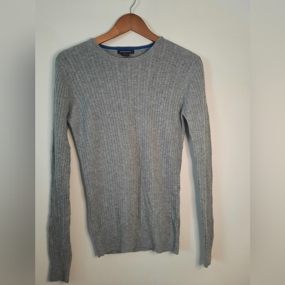 100% Cashmere Isaac Mizrahi Sweater - Picture 5 of 7